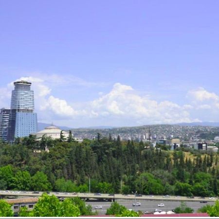 Luxury Aparthotel 5Rooms In Tbilisi Center ภายนอก รูปภาพ
