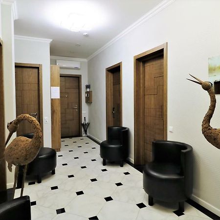 Luxury Aparthotel 5Rooms In Tbilisi Center ภายนอก รูปภาพ