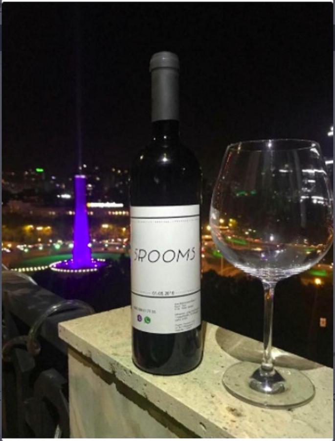 Luxury Aparthotel 5Rooms In Tbilisi Center ภายนอก รูปภาพ