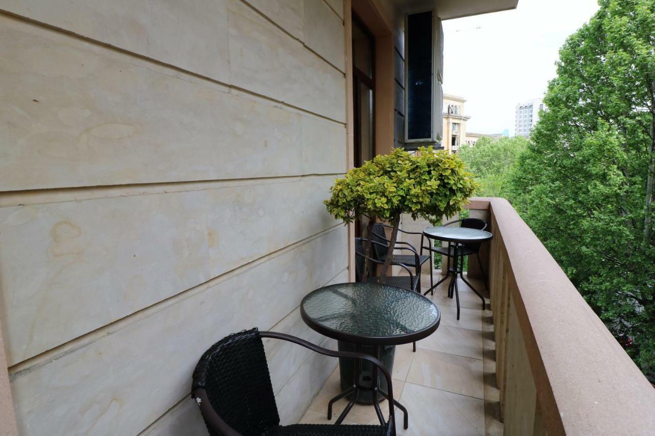 Luxury Aparthotel 5Rooms In Tbilisi Center ภายนอก รูปภาพ