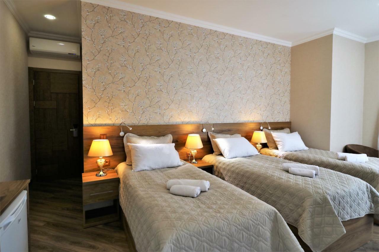 Luxury Aparthotel 5Rooms In Tbilisi Center ภายนอก รูปภาพ