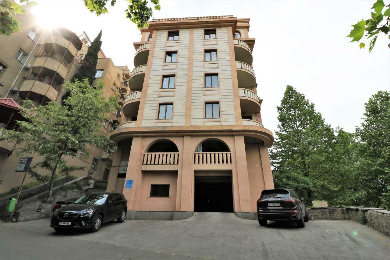 Luxury Aparthotel 5Rooms In Tbilisi Center ภายนอก รูปภาพ