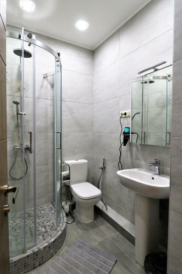 Luxury Aparthotel 5Rooms In Tbilisi Center ภายนอก รูปภาพ