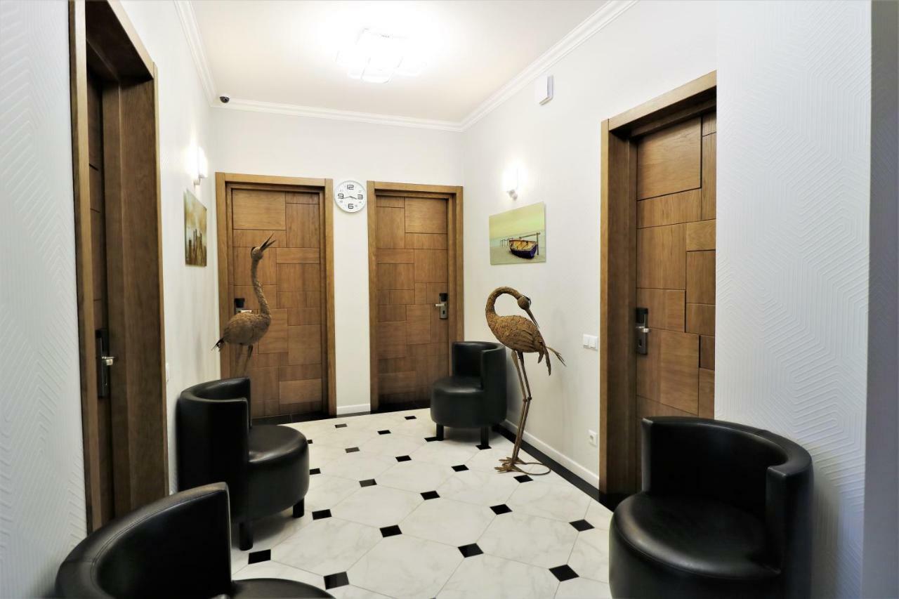 Luxury Aparthotel 5Rooms In Tbilisi Center ภายนอก รูปภาพ